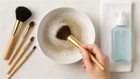 The Silent Skin Saboteur: Why Your Dirty Makeup Brushes Are Ruining Your Skin (And How to Fix It) - image 3