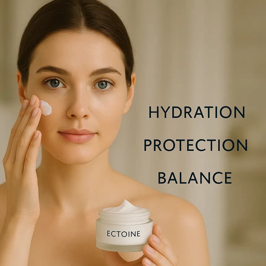 ECTOINE: The Invisible Superhero of Your Skincare